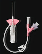 BD Nexiva™ closed IV catheter system - Single and Dual Port