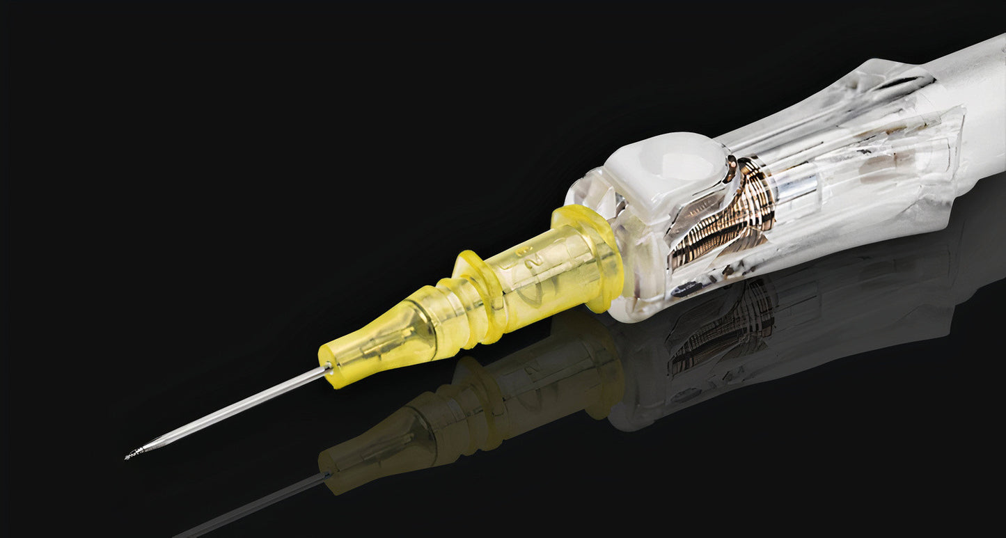 BD Insyte™ Autoguard™ shielded IV catheter